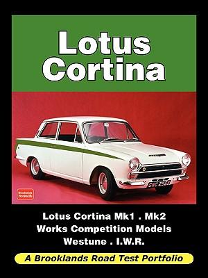 预订lotus cortina - road test portfolio