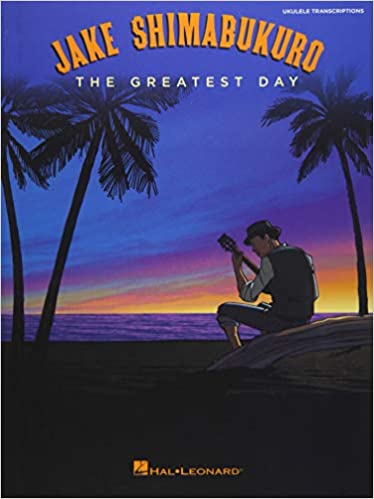 【预订】jake shimabukuro - the greatest