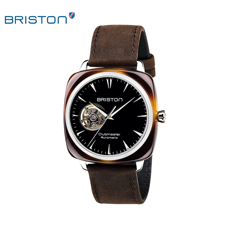 BRISTON 手表男ICONIC匠心系列测评：值得购买的原因是什么？插图
