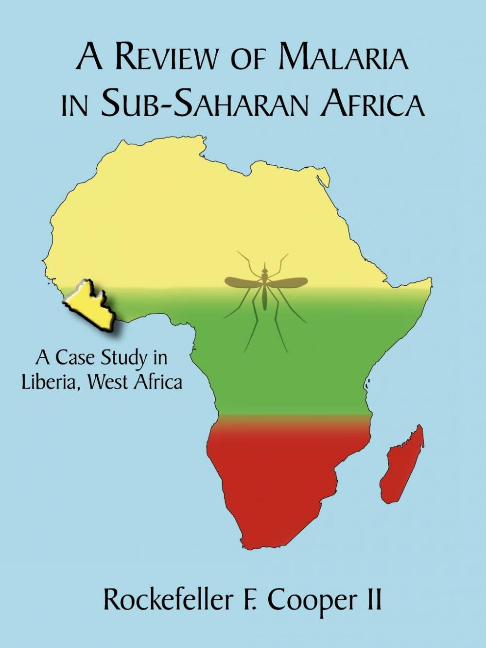 预售 按需印刷a review of malaria in sub-saharan africa: a case