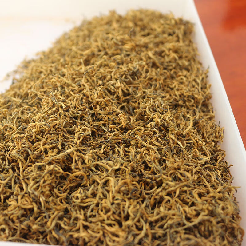 250g红茶浓香型 春茶武夷山桐木关散装金俊眉 250g