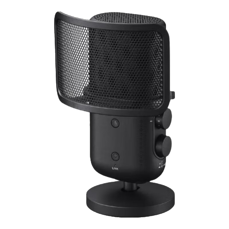 ���ᣨSONY��ECM-S1 ����ֱ��������˷� ������Ƶ/�������������/��������ģʽ/֧��USB Type-C�����Ƶ ECM-S1ʵ��1609Ԫ