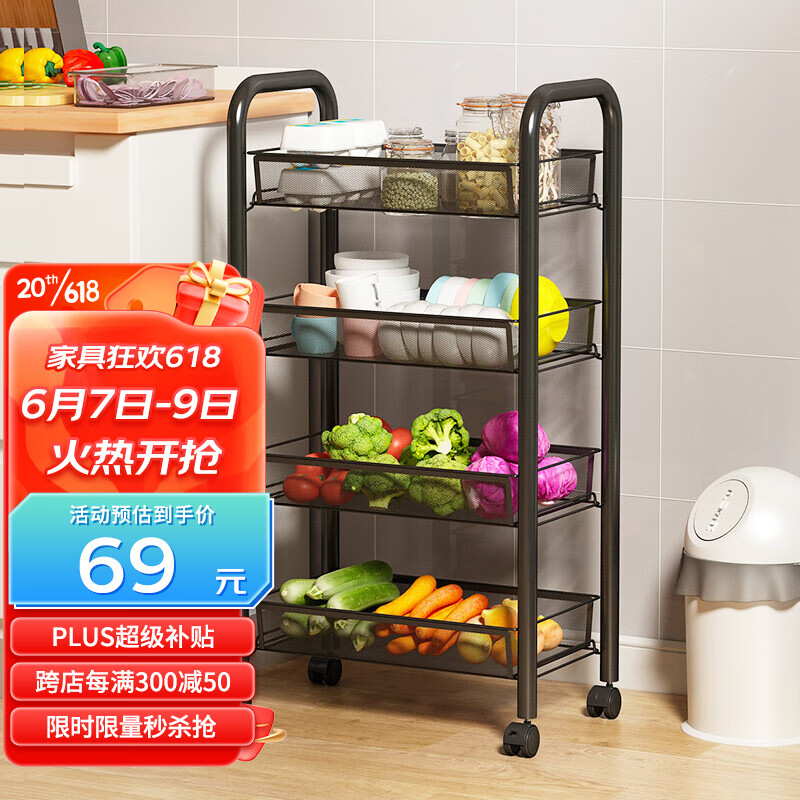 查层架置物架商品历史价格走势|层架置物架价格历史