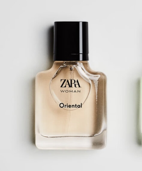 zarazara woman oriental飒拉女士东方淡香水国内现货 黑鸦片平价替代