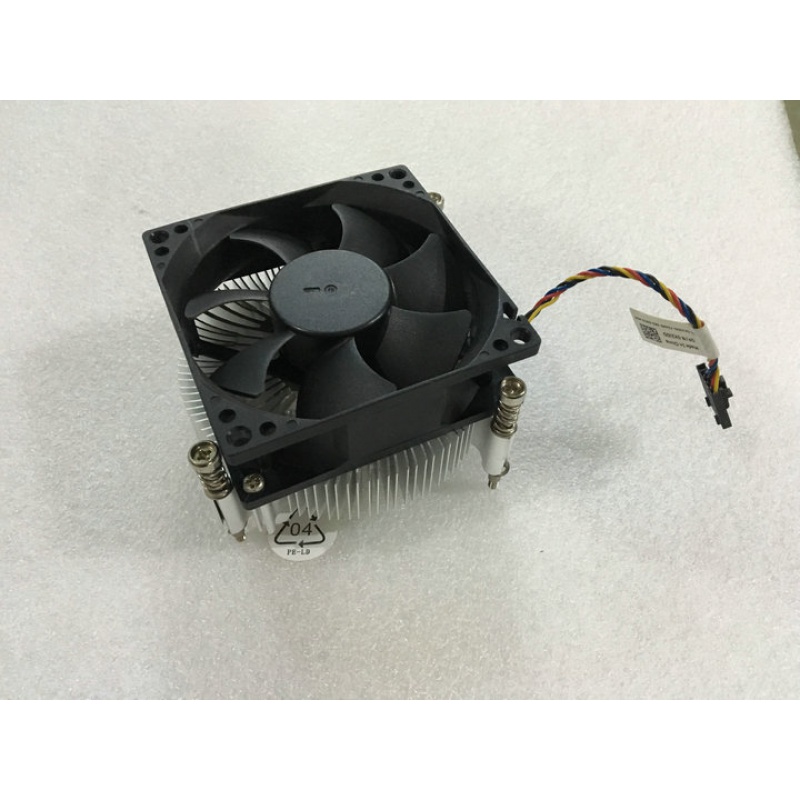 990 3020 7020 7010 9020 cpu风扇散热器黑色 针接口配件