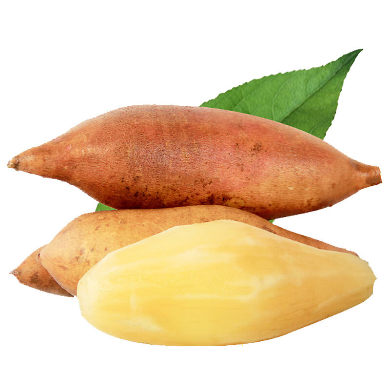 果迎鲜雪莲果 5斤装 新鲜水果 云南天山雪莲果