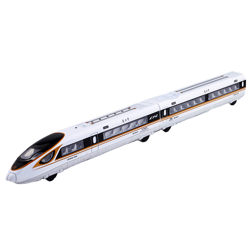 铠威品牌合金火车模型-高铁和谐号动车组|火车模型查这个商品的价格走势