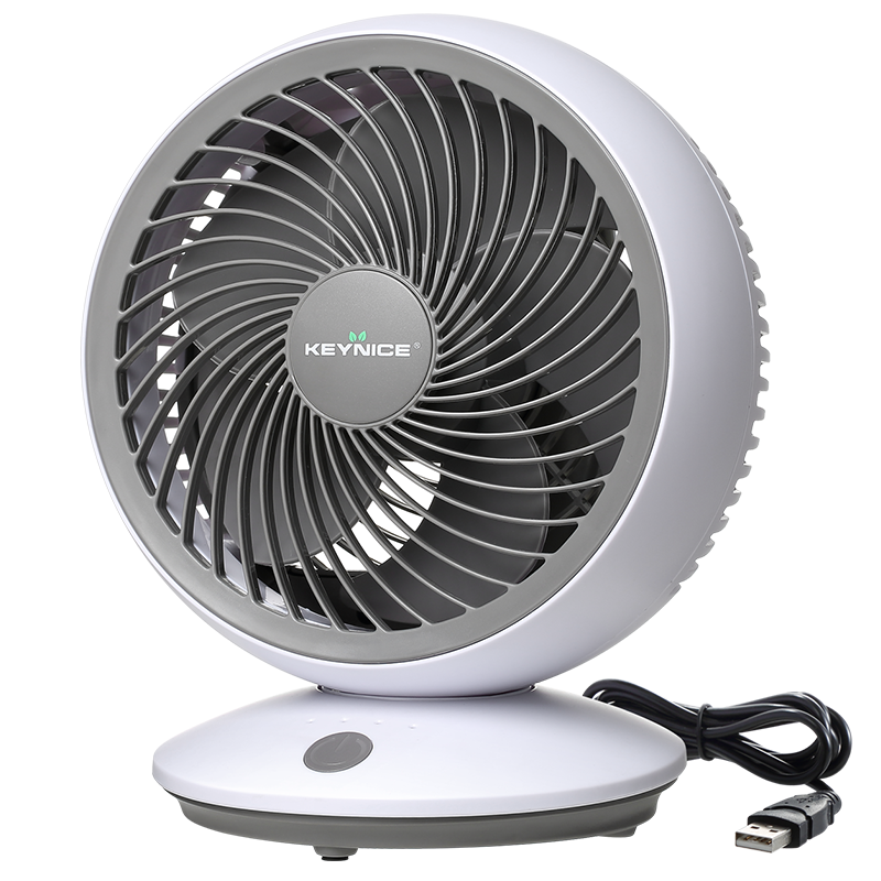 KEYNICE���� �����С���ȿ���ѭ����ҡͷ���Ȱ칫�ҷ��Ⱦ����������氲��usb ʱ�лҡ��������ǿ 1761