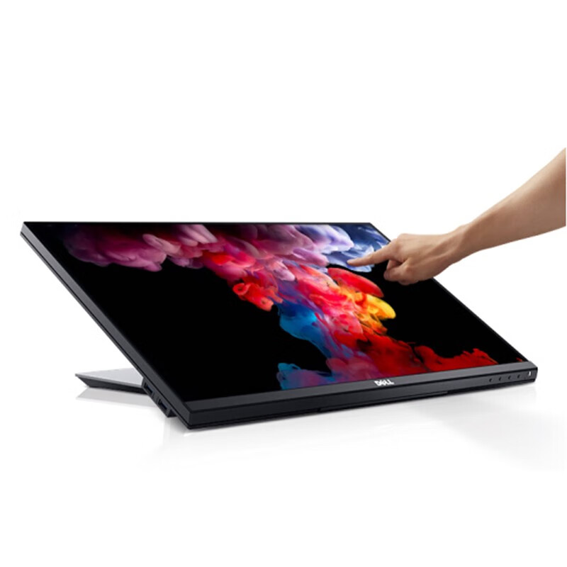 戴尔（DELL）U2719D防眩光二手显示器27/32/49英寸2K4K IPS低蓝光旋转升降微边框 戴尔 P2418HT 23.8英寸