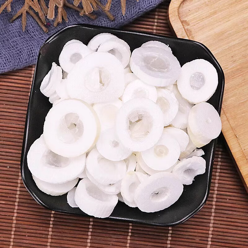 星禾堂大通草 无硫无加重中药材下奶开奶通草小通草片 大通草50克