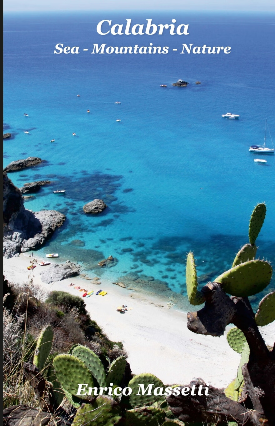 预售 按需印刷calabria sea - mountains - nature