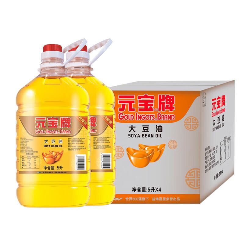 Ԫ��  ����װ  ʳ���� һ������5L*4/��