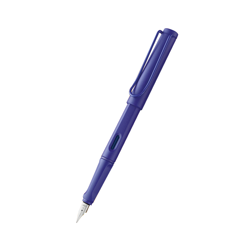 凌美(LAMY)钢笔 Candy糖果系列 葡萄紫 单只装 德国进口 EF0.5mm送礼礼物 129元