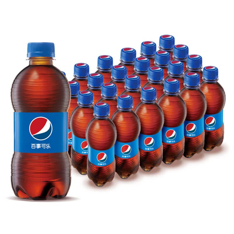 百事可乐 Pepsi 汽水 碳酸饮料整箱 300ml*24瓶 百事出品使用感如何?