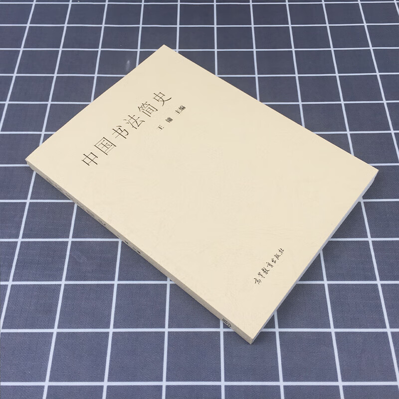 中国书法简史:王镛:高等教育出版社:中国书法史:书法艺术书法历史传统