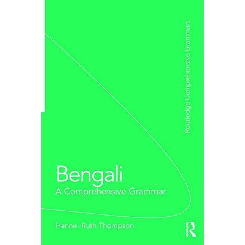 预订 Bengali: A Comprehensive Grammar