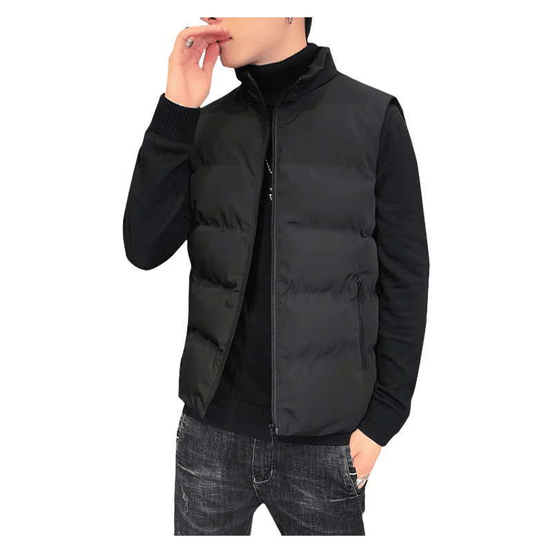 ���ڲ�������ľ�����������ﶬ��������ʿ�޷�����װ�Ӻ�ů�����������±����⴩ ��ɫ 3XL ����140-155��