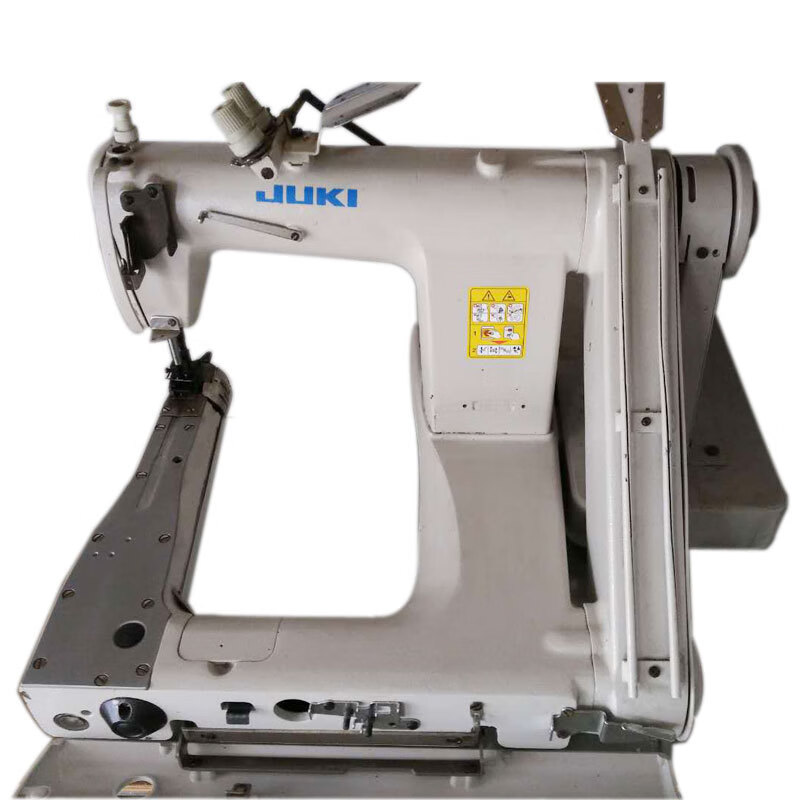 供应埋夹机重机  二手祖奇埋夹车  juki 工业缝纫机 ms1190曲腕机