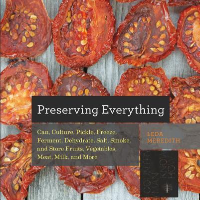 预订preserving everything: how to can, culture, pick