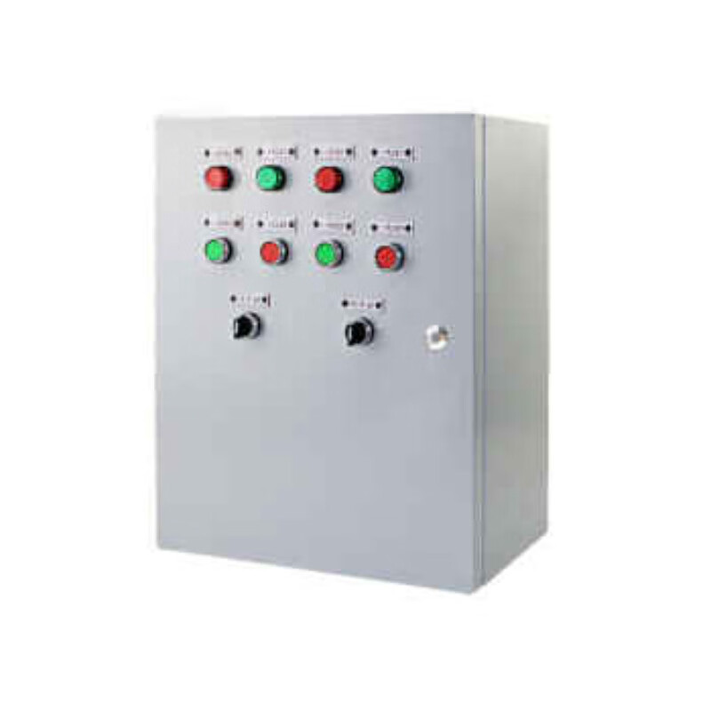 格纳环境获得MVR蒸发器控制柜专利进步控制柜主体的拆装快捷性