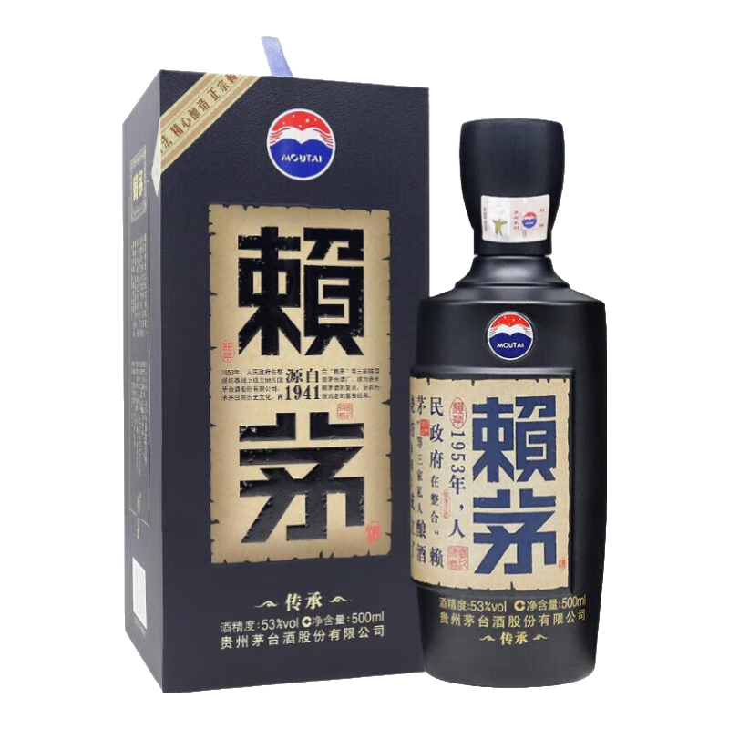 MOUTAI/ę́ ��é������ 53�� ������ 1ƿ 500ml 285Ԫ