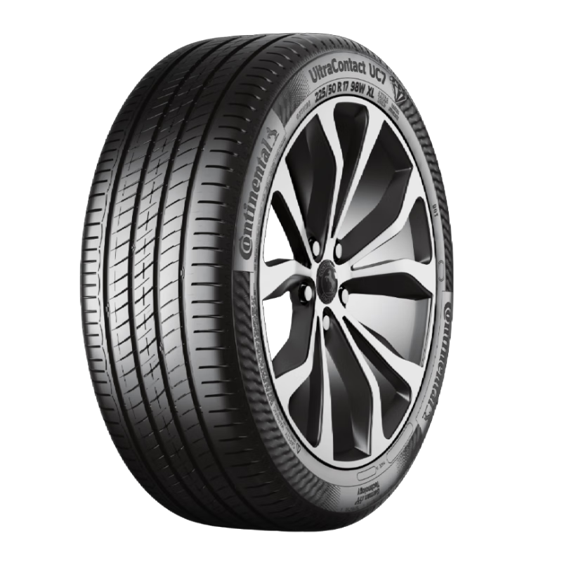 德国马牌（Continental）轮胎/汽车轮胎 235/45R18 98Y XL FR UC7 适配丰田凯美瑞//帕萨特