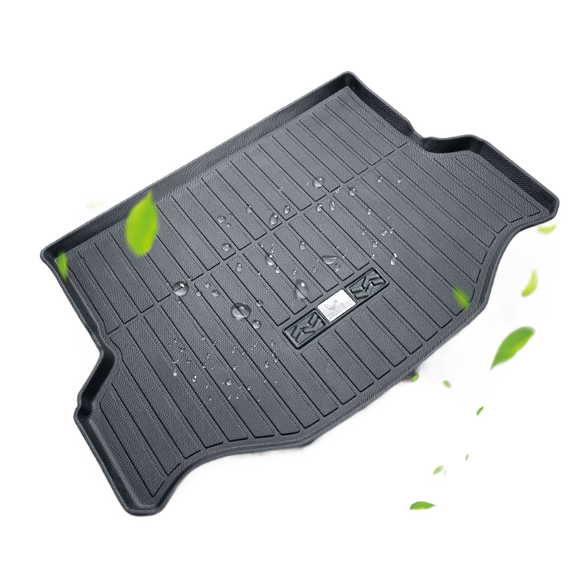 趋势分析：后备箱垫价格低于预期，米其林汽车垫适合多品牌车型