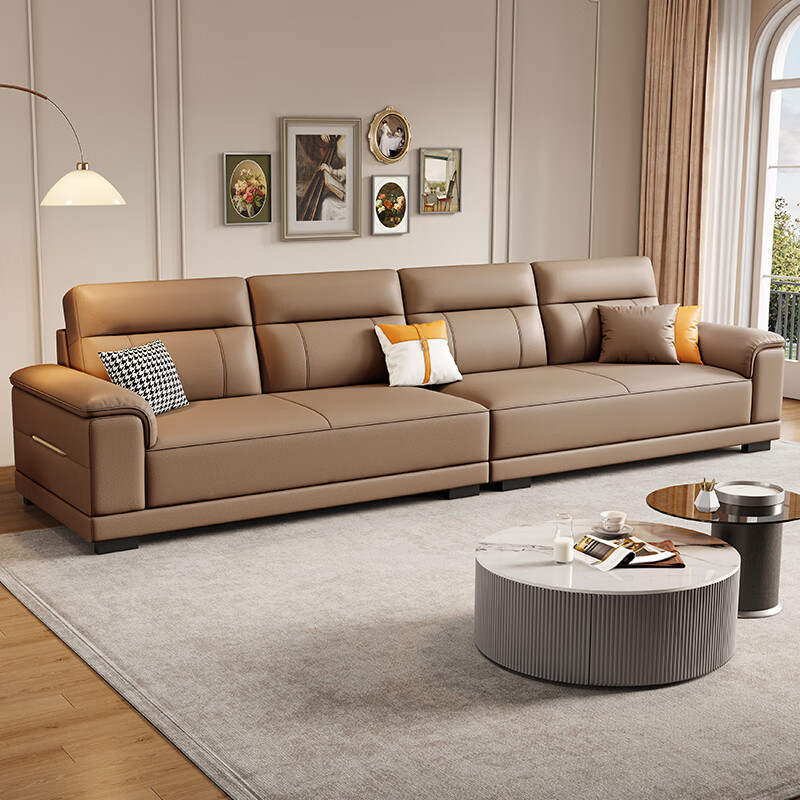 真皮沙发十大品牌排行榜揭晓这10款高颜值舒适耐用闭眼入-图片9