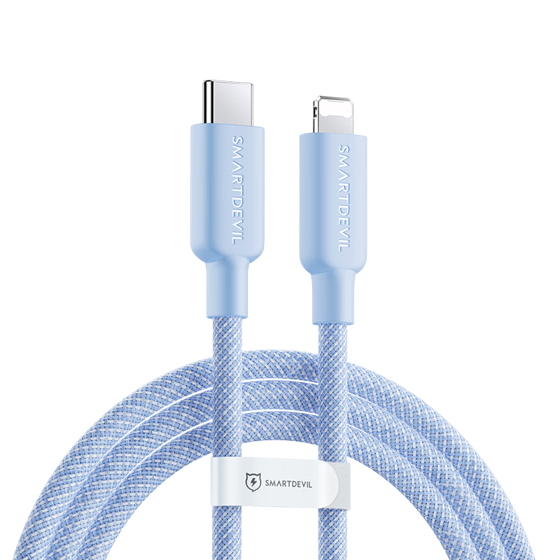 ���ڲ�������ħƻ��������PD20w�����iPhone�ֻ�Type-C���ipadƽ������iPhone14/12/13���� ��ɫ1.8�ס��ʺ��֯�ߡ�PD27W���|��ȫ����