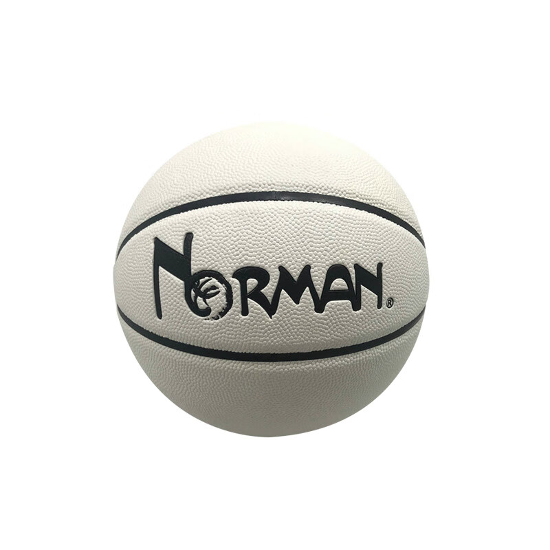 诺曼篮球图片