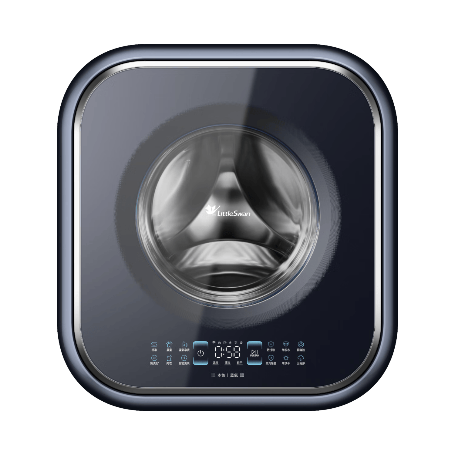 LittleSwan/С��� С����2.0���ݰ� 3kg ϴ��һ�� TD30MS90 2498.49Ԫ