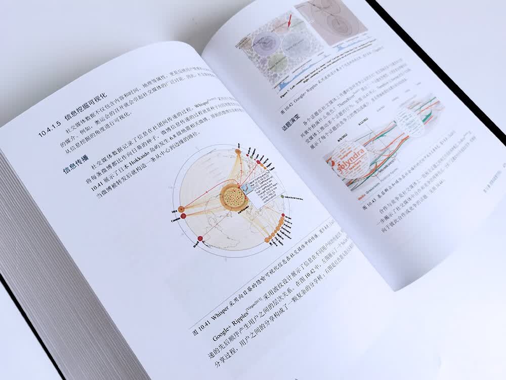 数据可视化（纪念版）详情图