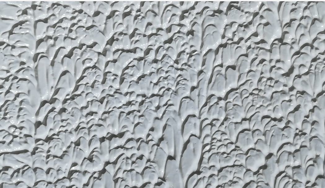 献瑜弹性拉毛漆内外墙拉毛乳胶漆墙面漆防水毛糙仿古 白色 0-1l