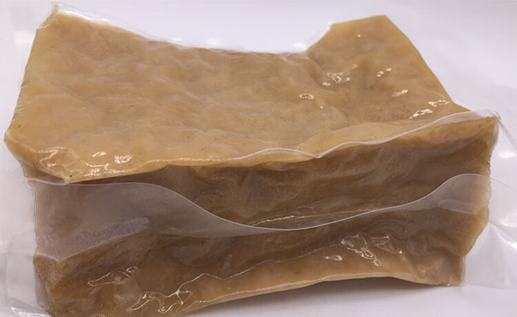 哺食旺徐州特产新鲜面筋擀面皮凉皮卷皮鲜面筋烤麸3斤小王徐州特产 3