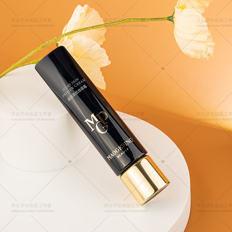 毛戈平（MAOGEPING）皮肤衣凝脂柔肌妆前霜 30ml 凝脂柔肌妆前霜 30ml