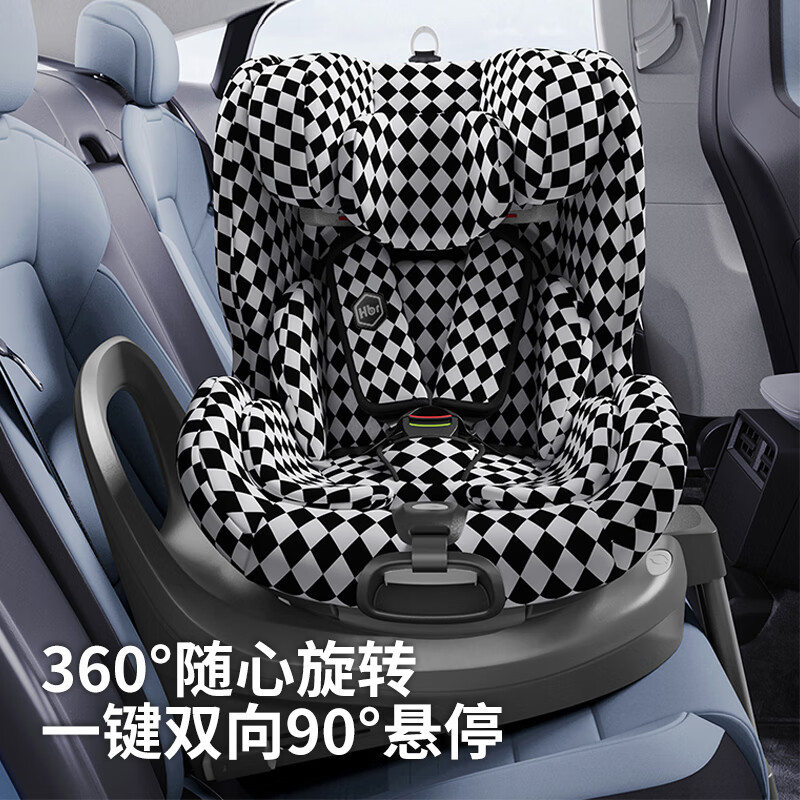 虎贝尔E360安全座椅怎么样？有何优势？本文告诉你答案