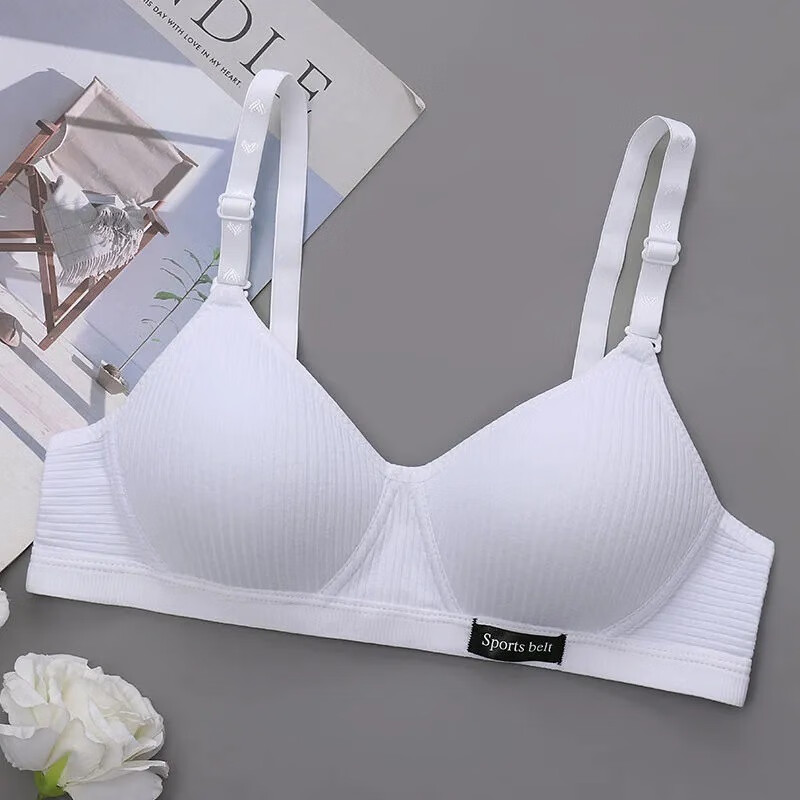 创京懿选一次性内衣女旅行免洗一次性内衣文胸旅行用品胸罩无钢圈免洗