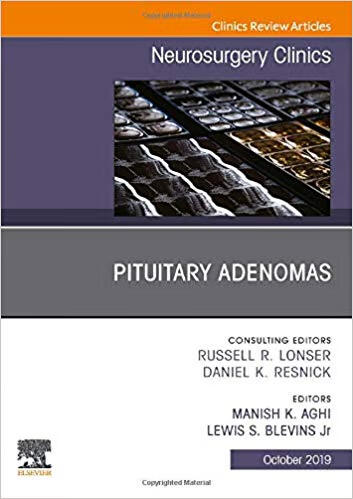 【预订】pituitary adenoma, an issue of