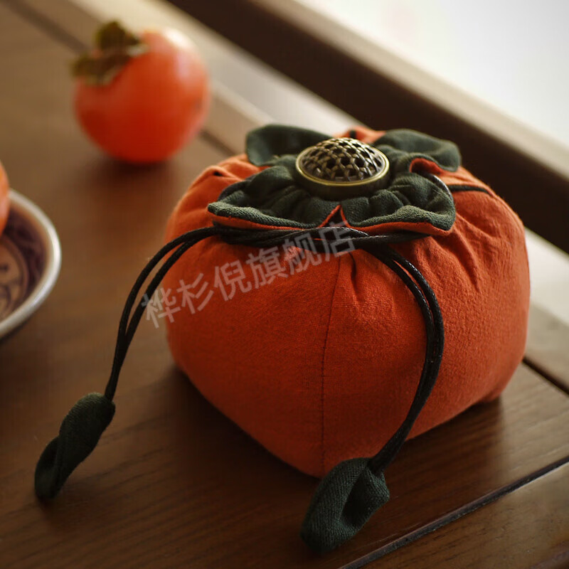 手工汤婆子套 布套 加棉加厚手炉布袋 夹棉手炉套 布套柿柿如意
