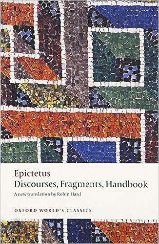 预订 话语、碎片及指南 Discourses, Fragments, Handbook