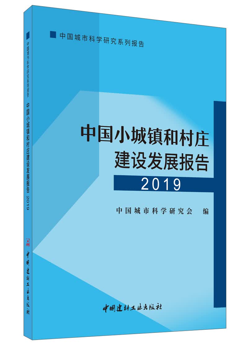 中国小城镇和村庄建设发展报告.2019