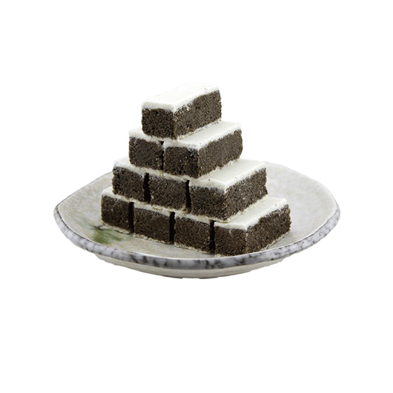 辉煌黑芝麻糕250g四川特产成都特色美食小吃传统糕点点心吃货零食