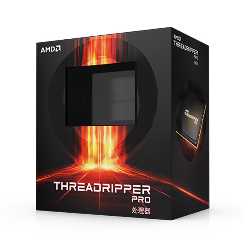 AMD 锐龙Threadripper(线程撕裂者) PRO 工作站AMD线程撕裂者Pro 5975WX 5995WX 32核64核  WRX80 5975WX|3.6GHz|32核64线