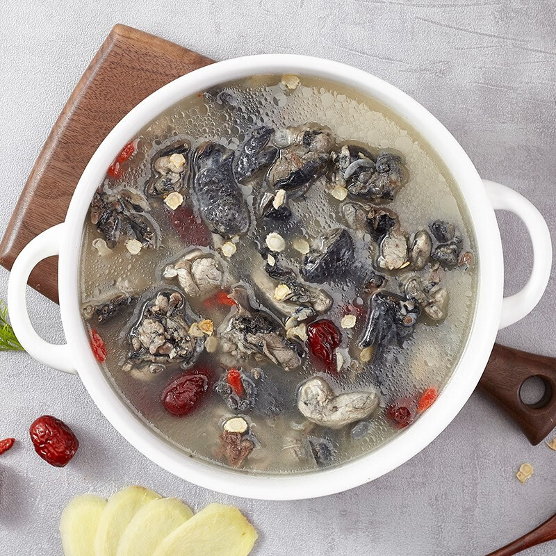 天农食品 供港乌鸡1.2斤 山林散养乌凤鸡乌骨鸡整鸡肉 月子餐炖汤生鲜食材 清远乌鸡1.2斤