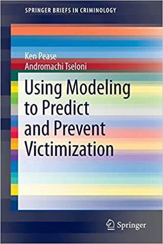 预订 using modeling to predict and prevent victimization