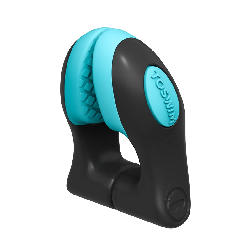 TOSWIM拓胜专业游泳防呛水舒适鼻夹耳塞套装白沙浅滩