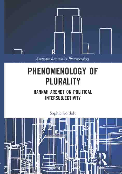 预售 按需印刷 phenomenology of plurality