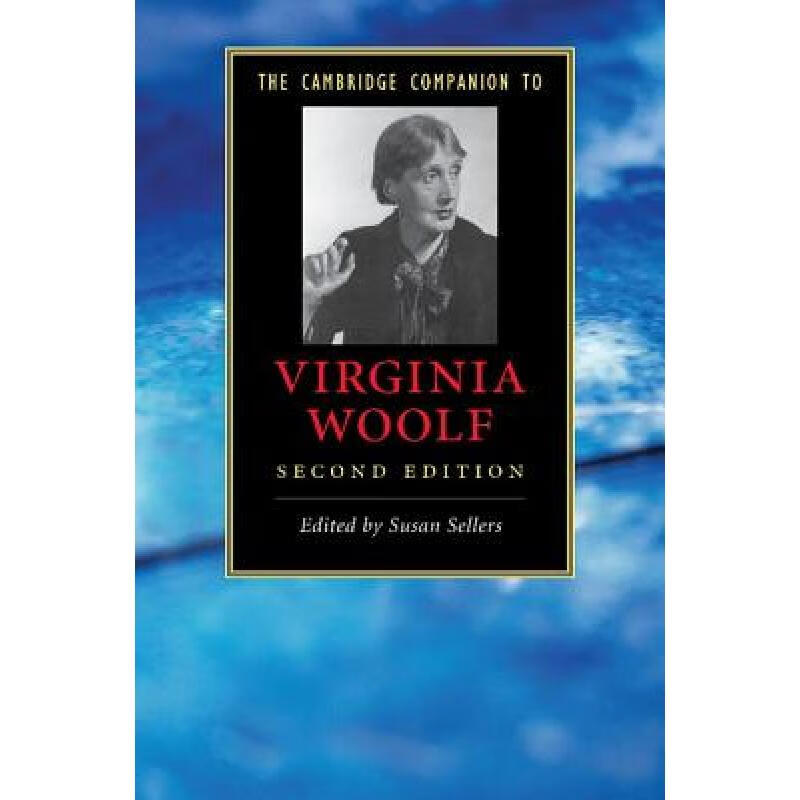 Cambridge Companion to Virginia Woolf: - The Cambridge Companion to Virginia Woolf