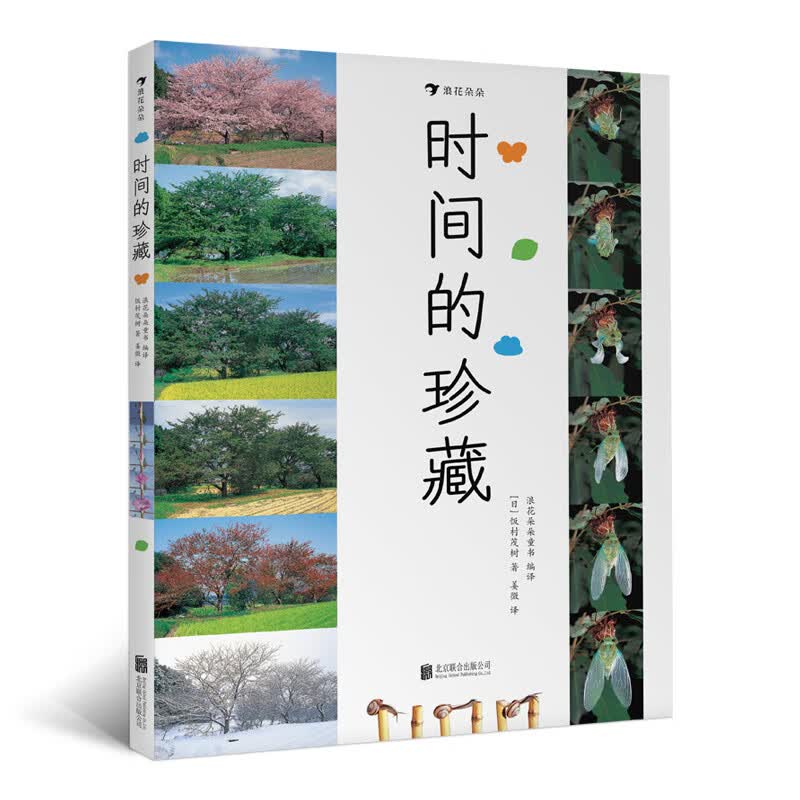 时间的珍藏 