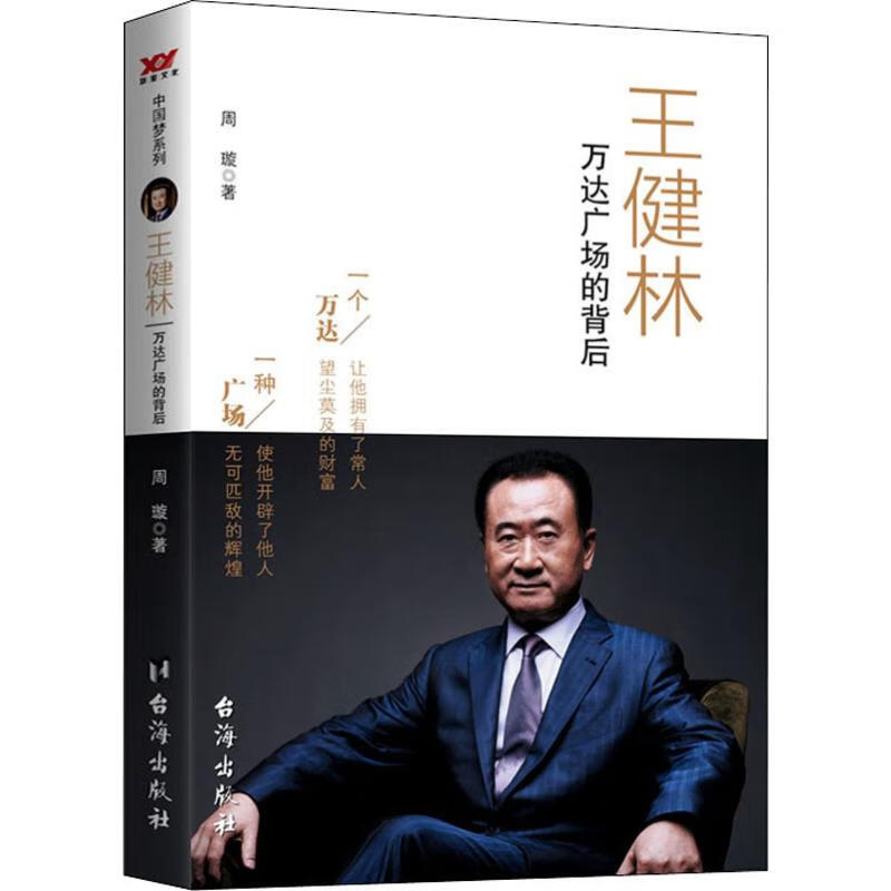 王健林 万达广场的背后